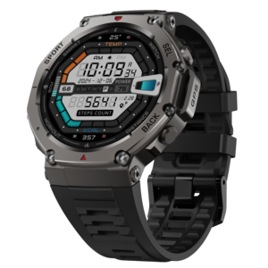 <span class=keywords><strong>Smartwatch</strong></span> DM58 con Cornice in Metallo alla Moda, <span class=keywords><strong>Tracker</strong></span> <span class=keywords><strong>GPS</strong></span>, Schermo AMOLED da 1,43 Pollici, Monitoraggio Nuoto, Orologio Intelligente - Product Image 2