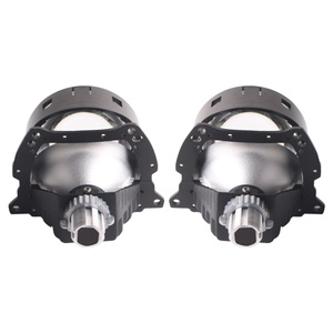 Sanvi New Product S7 3-Inch Bi-LED Project Lens Headlight Lossless Installation Car Lamp Lighting System - Product Image 2