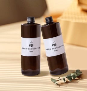 Fabbrica diretta 500ml grande capacità di aromaterapia liquido naturale caratteristica Star Hotel speciale fragranza per interni senza fuoco - Product Image 4