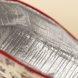 กระเป๋าหุ้มฉนวนหนัง PU พร้อมกระเป๋าด้านในมีซิปใหม่ - Product Image 5