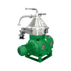 Disc Centrifuge Milk Cream Separator Machine for Dairy Industry