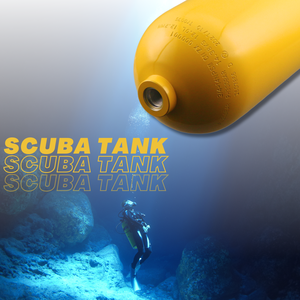 Zx Factory Outlet áp lực cao không khí Hợp kim nhôm xi lanh tped S80 S40 S53 S63 S06 S19 cho Scuba Diving oxy <span class=keywords><strong>gas</strong></span> xi lanh - Product Image 3