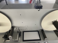 Machine d'enroulement semi-automatique haute performance avec fonctions de guidage, comptage et mesure, station d'inspection de qualité – Nouveau modèle Lingtie