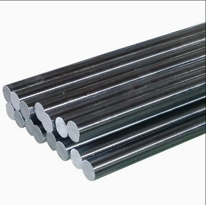 ASTM Standard High Temperature <b>Nickel</b> Alloy C276/C22 Round Bar with 2-500mm Diameter - Product Image 1