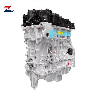 Motor de Gasolina Original de Alta Calidad al por Mayor de Fábrica para <span class=keywords><strong>BMW</strong></span> N20 N55 M52 <span class=keywords><strong>N54</strong></span> <span class=keywords><strong>E36</strong></span> E46 M54 M57 N63 320i M5 N42 - Product Image 3