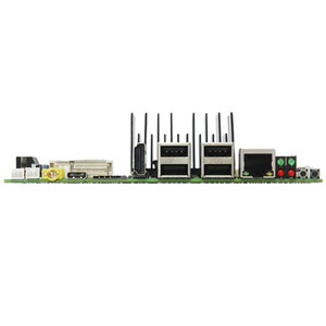 Placa base integrada de 3,5 pulgadas compatible con Rockchip RK3399 <span class=keywords><strong>Pro</strong></span> CPU integrada de 2GB, Memoria LPDDR3 Mini-PCIe, compatible con el modelo de la tarjeta madre DE LA para el modelo de 2 pulgadas, para el modelo de 1 a 2 pulgadas - Product Image 3