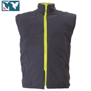 Giacca da lavoro reversibile alta visibilità 5 in 1 3m giorno/notte per abbigliamento da lavoro da costruzione - Product Image 2
