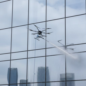 <span class=keywords><strong>Nettoyage</strong></span> haute pression pour façades de bâtiments, tours, panneaux solaires, toitures, vitres, fenêtres - <span class=keywords><strong>Prix</strong></span> du lavage - Product Image 1