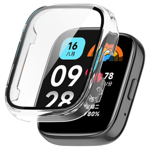 Protector de Pantalla de Cristal Templado para Reloj Inteligente, Funda Protectora para <span class=keywords><strong>Redmi</strong></span> <span class=keywords><strong>Watch</strong></span> 3 Active 5 <span class=keywords><strong>4</strong></span> 5 <span class=keywords><strong>Lite</strong></span> - Product Image 1