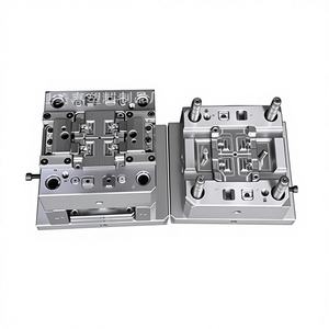 تصنيع قوالب حقن البلاستيك في الصين، تصنيع قوالب بلاستيكية، قطع بلاستيكية مخصصة من البولي بروبيلين، نموذج ABS، تخصيص دقيق - Product Image 3