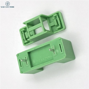 5X20mm Type Pcb Mount 10A/250V <span class=keywords><strong>Support</strong></span> à <span class=keywords><strong>souder</strong></span> Porte-<span class=keywords><strong>fusible</strong></span> auto - Product Image 4