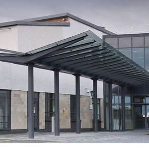 Abri <span class=keywords><strong>de</strong></span> jardin à structure en acier pour abri <span class=keywords><strong>de</strong></span> voiture et auvent <span class=keywords><strong>de</strong></span> <span class=keywords><strong>pluie</strong></span> - Product Image 2