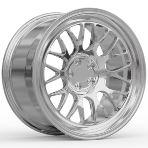 OEM 18 pouces 5X100 T6 aluminium mono bloc forgé polissage Jdm Deep Dish roues jantes pour Messer <span class=keywords><strong>Audi</strong></span> <span class=keywords><strong>Tt</strong></span> Rs Mk1 génération Mk2 - Product Image 1