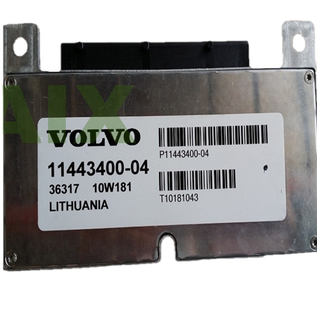 Панель кондиционера VOE 11443400 EC380D EC480D AC контроллер Volvo L70F запчасти