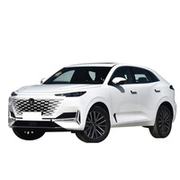 Comprar 2024 Venta caliente coches híbridos Changan Uni-K Idd 5 puertas 5 plazas SUV 117KM de largo alcance coches eléctricos hechos en China