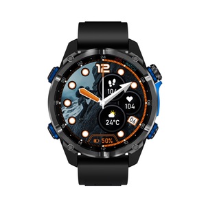 Reloj Inteligente GPS HD350 Pro Resistente para Exteriores con Sistema de Posicionamiento de 6 Satélites, Más de 100 Modos Deportivos, Resistente al Agua 3ATM, Personalizable OEM - Product Image 3