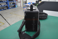 Machine à laser pour éliminer la rouille, machine de nettoyage au laser 50w à vendre, décapant de peinture, machine de nettoyage au laser