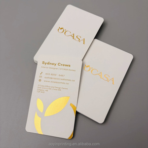 Cartes <span class=keywords><strong>de</strong></span> visite personnalisées, faible quantité minimum <span class=keywords><strong>de</strong></span> commande, logo en relief couleur, cartes <span class=keywords><strong>de</strong></span> remerciement imprimées pour la promotion <span class=keywords><strong>de</strong></span> petites entreprises - Product Image 2