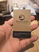 Tarjeta de Visita NFC Personalizada con Impresión, 13.56MHz NTAG213/215/216, Tarjeta Inteligente RFID de PVC para Control de Acceso a Habitaciones de Hotel, Resistente al Agua