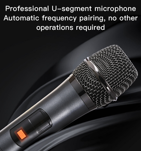 2024 New BT di động ngoài trời loa chuyên nghiệp 5000mAh loa với di chuyển thanh kéo - Product Image 4