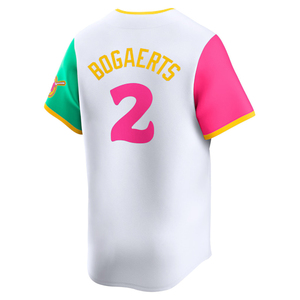 Maillots de baseball personnalisés San Diego City Connect 2025 pour hommes et femmes, chemises brodées, uniformes pour jeunes, vêtements de sport - Product Image 2