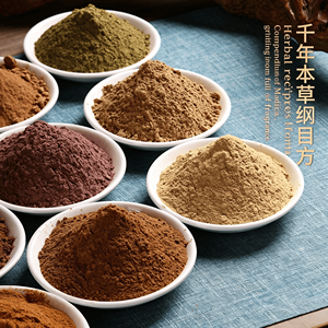 Poudres parfumées biologiques 100 % naturelles de la marque JT en gros - Cannelle, Orchidée, Cèdre, Rose et Osmanthus - Modèle 100g - Product Image 5