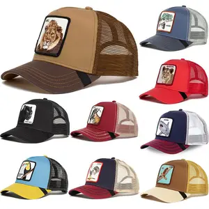 מכירה חמה להתאמה אישית כובע בייסבול ספורט חיצוני כובע בייסבול רשת קלאסי נושם לסיטונאי