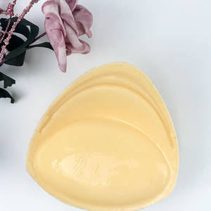 <span class=keywords><strong>Mei</strong></span> <span class=keywords><strong>Xiao</strong></span> Ti Coussinets de soutien-gorge en silicone réutilisables, adhésifs pour les côtés, absorbants la transpiration, avec effet push-up, lavables, accessoires de soutien-gorge rehausseurs - Product Image 2