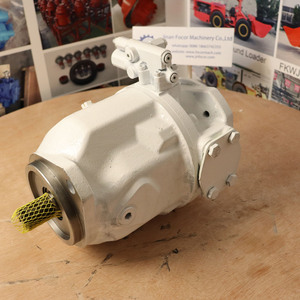 Bomba de Pistones Axiales Hidráulica A10VSO18 para Equipos de Ingeniería - Product Image 2