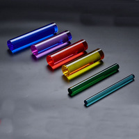 En gros 2mm 3mm 5mm Tiges Sucette Bâtons Jardin Plante Piquets Barre En Plastique Solide pour Gâteau Topper Décoration De Fête De Mariage