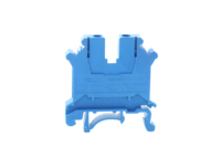 UTL Hot Sell Schraube 4 mm2 Drähte Elektrische Steck verbinder Din Rail Terminals Anschluss klemme