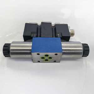 โซลินอยด์ไฮดรอลิก 4WRBA 6 E15-2X/G24N9Z4/M รุ่น 4WRBA6 4WRBA10 4WRA 4WRAE ซีรีส์ OEM 4WRBA ไฮดรอลิก 4WRBA 6 E15-2X/G24N9Z4/M - Product Image 2