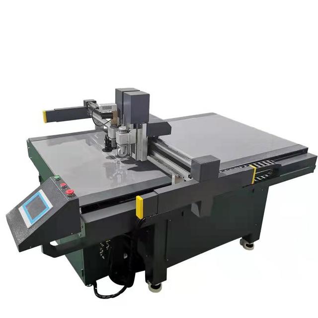 PRY-MEC852516 High Speed High Quality Flatbed Platform Digital Cutter-Paper Cutting Machine Motor Engine 220V High Productivity