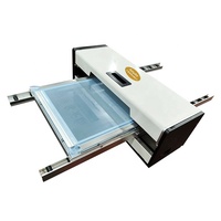 Máquina de Impresión Digital de Pantallas Amdyor 550 de Bajo Costo, Máquina para Hacer Pantallas Digitales