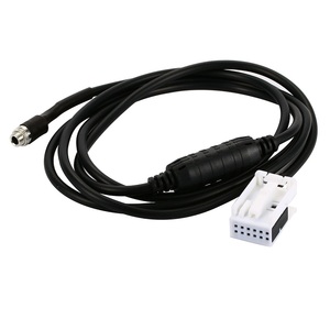 Kabel Harness Kustom Berkualitas Tinggi dengan Konduktor Tembaga Murni, Berlapis Nilon/Karet, Berperingkat IP66 untuk Peralatan Rumah Tangga dan Mesin Komputer - Product Image 1
