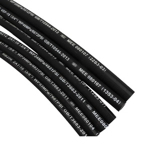<span class=keywords><strong>Tubo</strong></span> Flessibile Idraulico ad Alta Pressione SAE 100 R2 R3 R4 1/4" 3/8" 1/2" 1" 1-1/4" 1-1/2" <span class=keywords><strong>per</strong></span> Sistemi Idraulici Industriali - Product Image 6