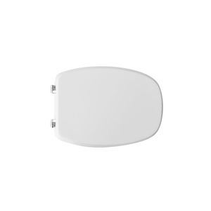 Abattant de toilette Vavid Nordica Vase, design moderne, fermeture douce avec télécommande, en plastique PP - Product Image 1