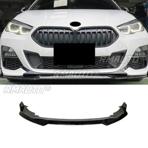 Alerón delantero para coche, difusor, divisor, negro brillante, pieza de modificación para BMW Serie 2 F44 2021+, accesorios para coche - Product Image 1