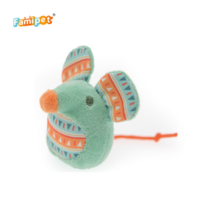 Giocattoli di peluche per gatti di peluche ripieni di vendita caldi di famiglia - Product Image 6