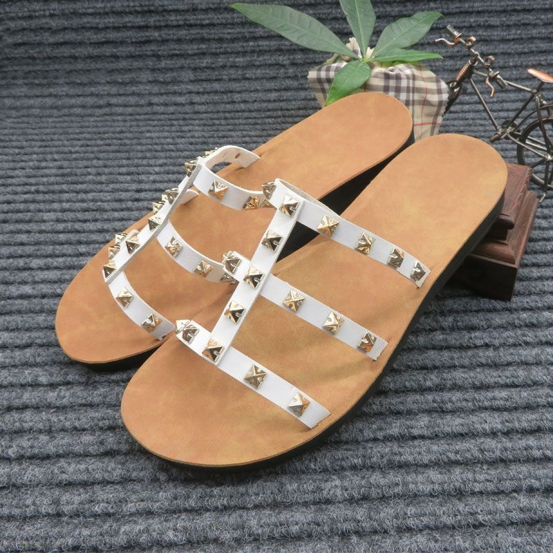 Amazon.es: Sandalias De Goma Mujer