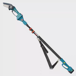 6-Inch Electric Cordless <b>Telescopic</b> Pruning Shears Pole <b>Tree</b> <b>Pruner</b> Stainless Steel Blade 0-30mm Cutting Capacity Right-Handed - Product Image 5