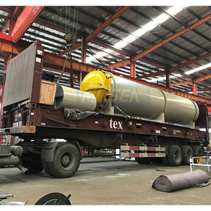 Usine d'imprégnation sous vide en autoclave pour le traitement extérieur du bois à cellules complètes - Product Image 6