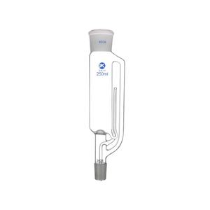 Лабораторная посуда, аппарат для экстракции <span class=keywords><strong>soxhlet</strong></span> с катушечным конденсатором - Product Image 4