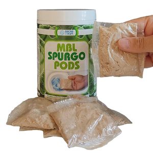 Mbl Spurgo Pods 20x35g Sachets Nettoyant WC Biologique - Product Image 1
