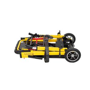 Kursi tangga bermotor nyaman, kursi roda listrik dapat dilipat, kursi evakuasi tangga listrik jaminan kualitas - Product Image 3