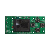 Kinusdjs 19*15W zoom colorant tête mobile lampe pièces de réparation pièces de rechange d'origine pour carte mère de contrôle/lampe perle carte mère
