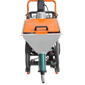 DIY Airless Paint Sprayer Factory Texture <b>Painting</b> Machine with Big Power Real <b>Stone</b> Airless Paint Gun - Product Image 5