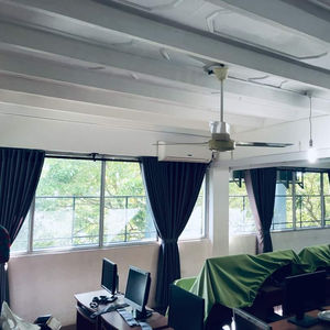 Usine en gros de haute qualité école rideaux occultants respirant <span class=keywords><strong>réduction</strong></span> du bruit insonorisé théâtre église projet rideaux - Product Image 5