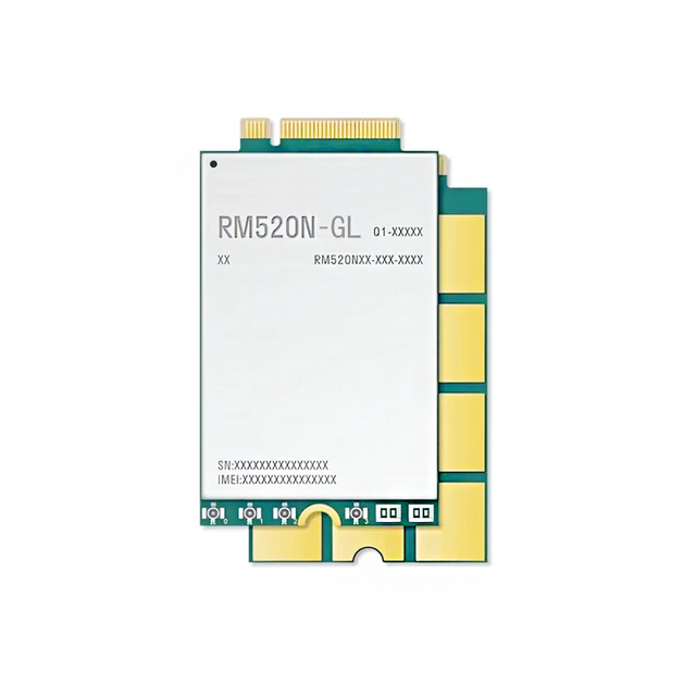 BSSY)Quectel RM520N-GL 5G IoT LTE GNSS USB2.0 3.0 3.1 Module for Industrial and Commercial Applications