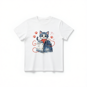 T-Shirt Unisex 100% Cotone 210GSM, Maglietta Casual Traspirante e Resistente per Uomo - Product Image 2
